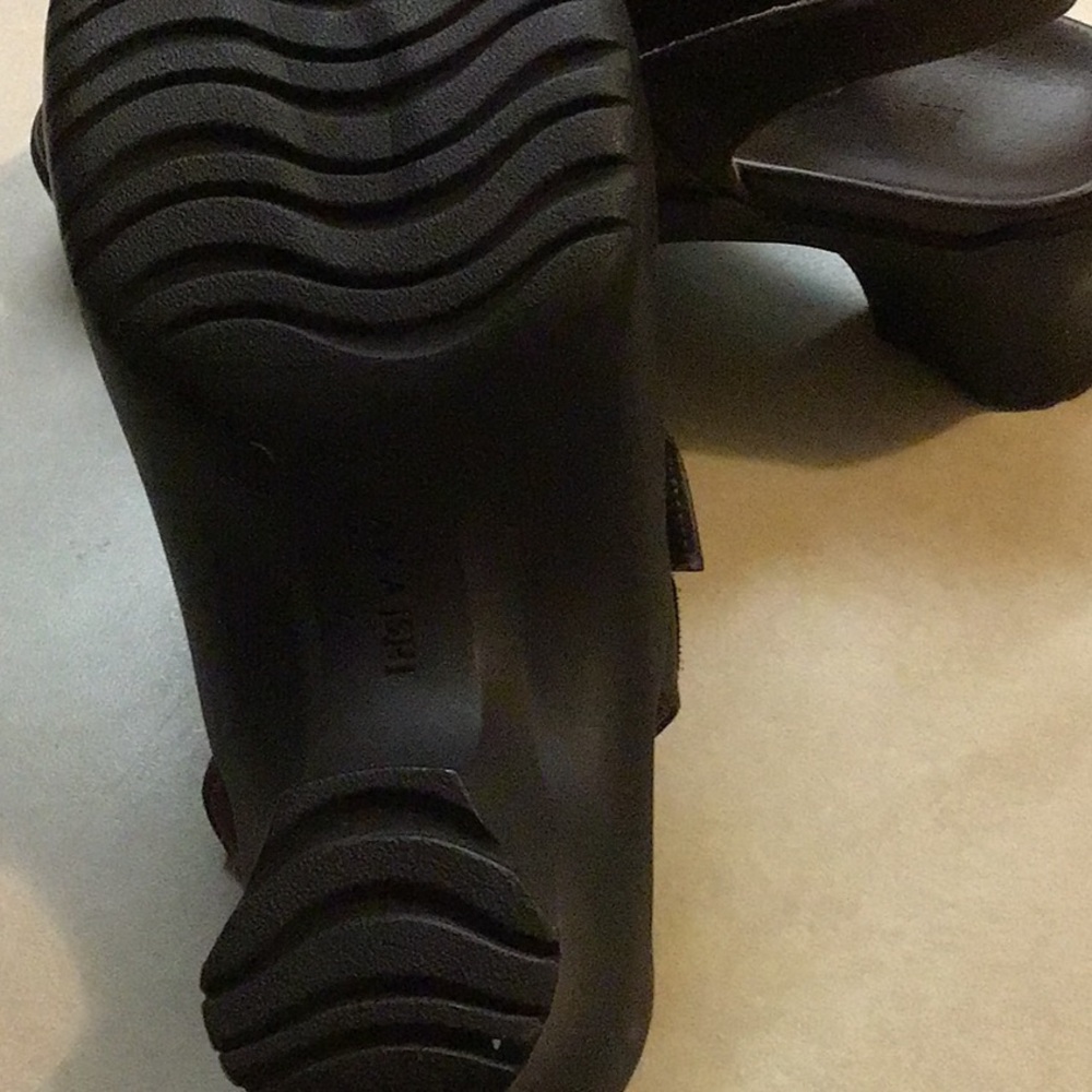 Women's Brown Sandals Akaishi - Picture 5 of 5